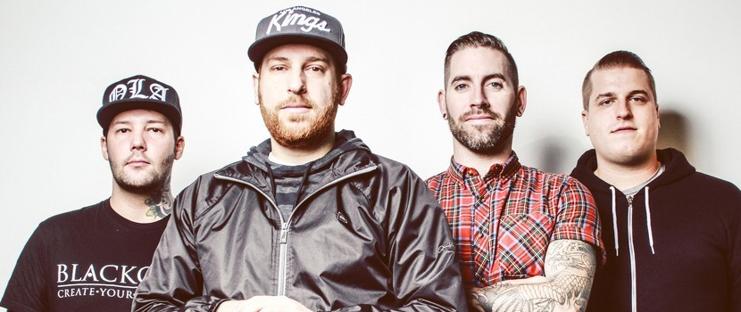The Ghost Inside: "Thank You For Standing With Us When We Cannot Stand On Our Own"