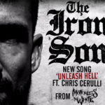Ex-Bleeding Through Singer Launches New Band The Iron Son, Chris Motionless Guests