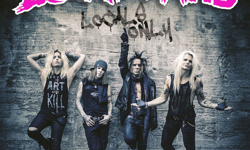 The Local Band (Children Of Bodom, Etc.) To Release Debut EP In December