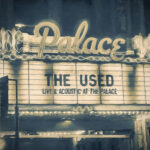 The Used Streaming "Live And Acoustic At The Palace", Perform Amoeba Music In-Store