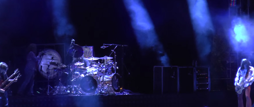 Watch Tool Cover "No Quarter" Live While Dressed As Led Zeppelin, Perform 'New' Jam