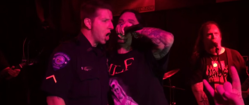 Vital Remains Looking For New Drummer