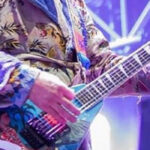 Wes Borland's Guitar Stolen During Limp Bizkit's Russian Tour (Updated)