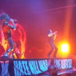 Watch Rob Zombie & Glenn Danzig Cover The Misfits In Las Vegas, NV