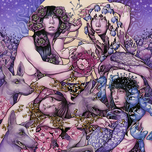 Baroness Stream Entire New Album "Purple", Reveal European/UK Tour