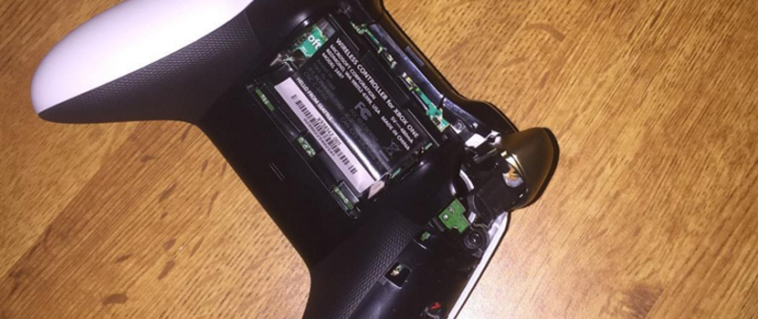 Breaking Benjamin's Ben Burnley Now Smashing Xbox One Controllers Over 'Halo 5'
