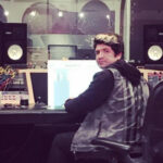 Black Veil Brides Hit The Studio For New Album Pre-Production