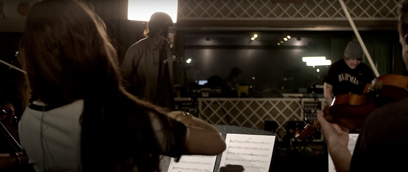 Watch Bring Me The Horizon Perform "Drown" With A String Section