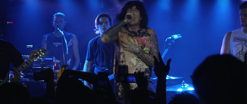 Bring Me The Horizon Delay Orchestral Live Blu-ray/DVD, Tease Unreleased Demos