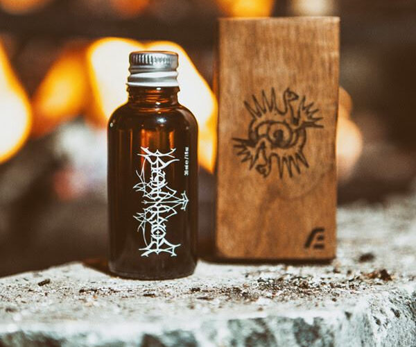 Borknagar Beard Oil Is Now A Thing