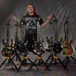 Broken Hope's Jeremy Wagner Acquires The Guitars Of Slayer's Jeff Hanneman's, Using Them On New Album