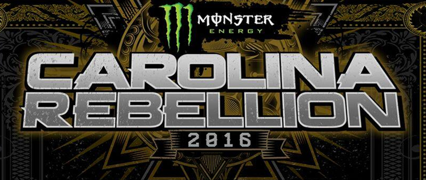 Deftones, Disturbed, Rob Zombie, Megadeth, Etc. Set For 2016 'Carolina Rebellion'