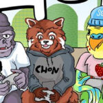 CHON, Polyphia & Strawberry Girls Tour Announced