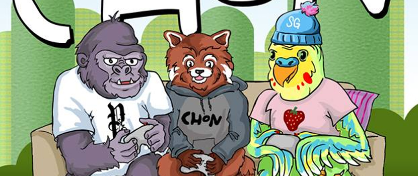 CHON, Polyphia & Strawberry Girls Tour Announced