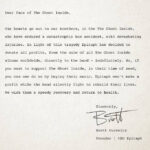 Epitaph Records To Donate All The Ghost Inside Sales Profits To The Group