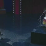 Watch Foo Fighters' Dave Grohl Face Animal From 'The Muppets' In A Drumoff