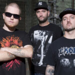 Hatebreed Filming New Music Video