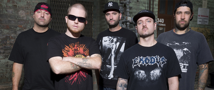 Hatebreed Sign Worldwide Deal With Nuclear Blast, New Album In Progress