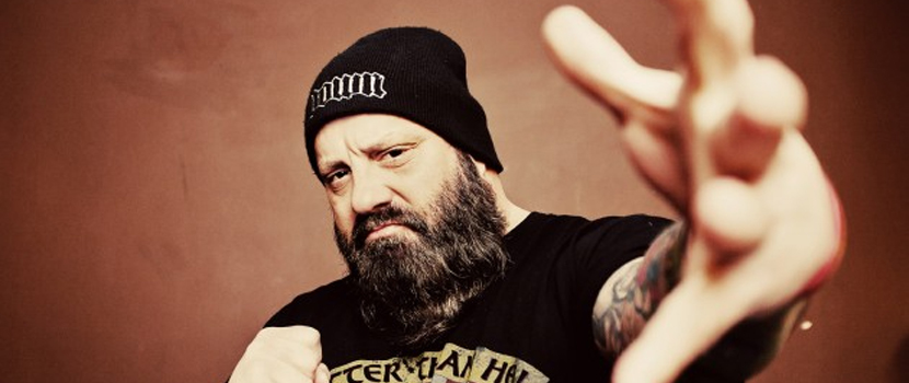 Crowbar's Kirk Windstein Working On A "Mellow" Solo Album