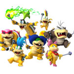 'Super Mario Bros.' Villains Were Named After Motörhead's Lemmy & Plasmatics, Etc. Members