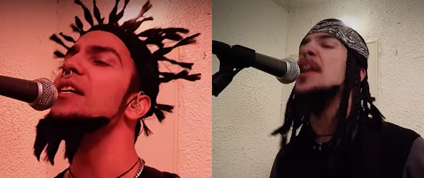 Machine Head Fan Covers 80 Of The Band's Songs In 8 Minutes, Costume Changes Included