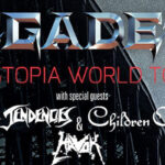 Megadeth, Suicidal Tendencies, Children Of Bodom & Havok Announce North American Tour