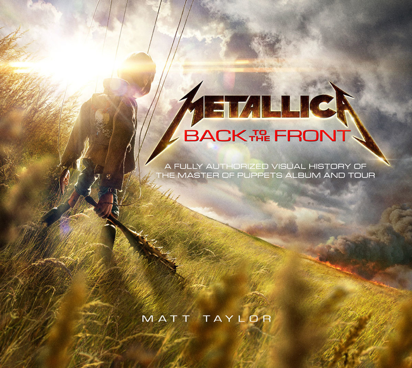 Metallica: Back To The Front