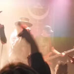 Behemoth's Nergal Joins Fields Of The Nephilim Onstage In London, England