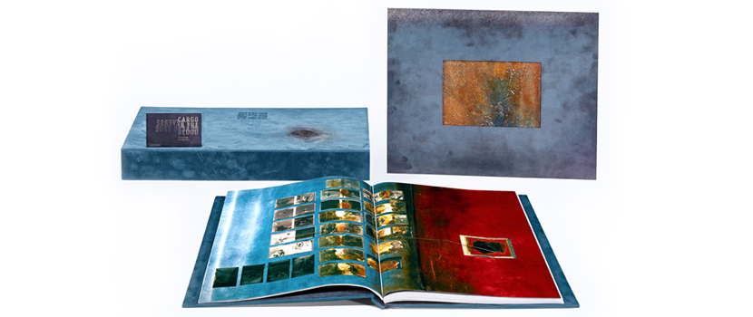 Nine Inch Nails' "Hesitation Marks" Artwork Documented In New Limited Edition Book