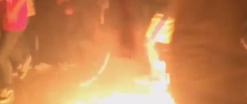 Obey The Brave Fans Light Fire In The Pit During Bangkok Show, Band Cancel Rest Of Asian Tour