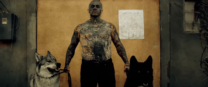 Papa Roach Premiere "Falling Apart" Video