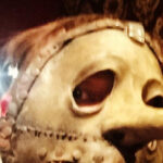 Here's Korn's Ray Luzier Wearing The Mask Of A Slipknot Member