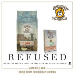 Refused Release '366' Coffee Blend & "Freedom" On Cassette To Benefit MOAS