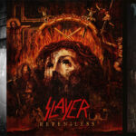 Faith No More, Slayer, Ghost, Etc. Among Revolver Magazine's 'Top 20 Albums Of 2015'