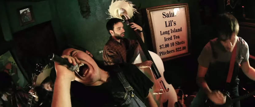 Job For A Cowboy's "Entombment Of A Machine" Gets A Banjo Cover From Rob Scallon