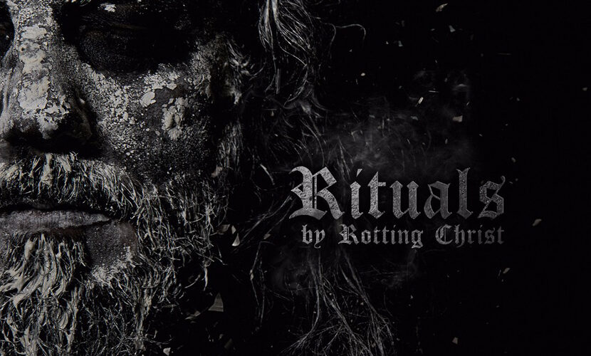 Rotting Christ Debut New Song "Ze Nigmar"