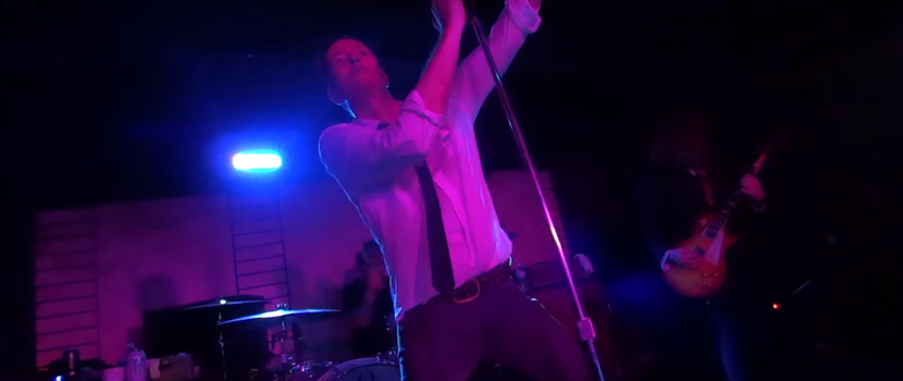 Footage Of Scott Weiland's Final Live Appearance Available
