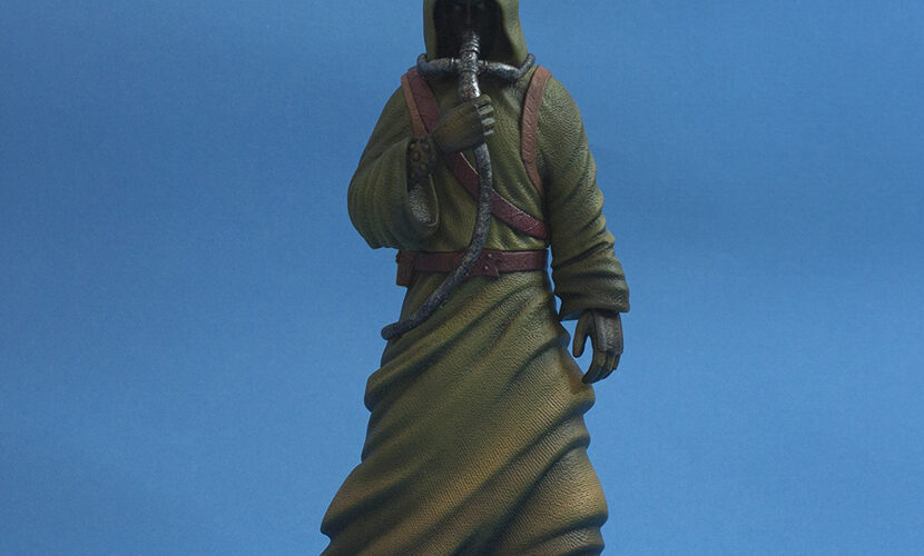 Weedian Figure Based On Sleep's "Dopesmoker" Due In January