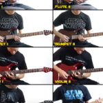 Here's The Theme To 'Star Wars' Played Entirely On Guitars