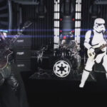 'Star Wars' Themed Metal Band Galactic Empire Share Studio Playthrough Video