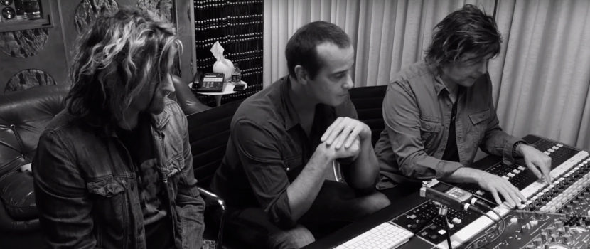 Stone Temple Pilots To Begin Private Auditions For New Singer This Month