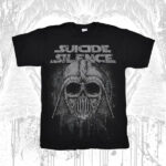 Suicide Silence Give In To The Deathcore Side With Lord Vader Shirt