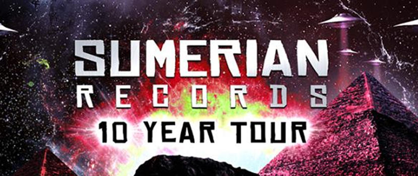 Second Leg Of Born Of Osiris, After The Burial, Upon A Burning Body, Etc. Tour Announced
