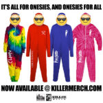 Circa Survive, CHON, I See Stars, Etc. Onesies Now Available