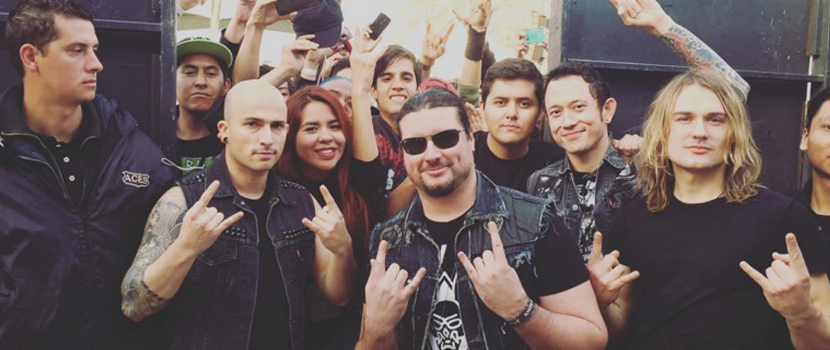 Trivium Reveal Dream Theater Connection With New Drummer, Matt Heafy To Undergo Surgery