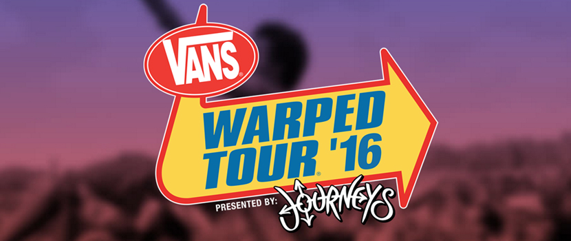 Entire 'Vans Warped Tour' Lineup To Be Announced At Once This Year