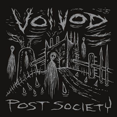 Voivod To Release "Post Society" EP In February