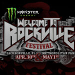 Daily Lineups Set For 2016 'Welcome To Rockville' Festival
