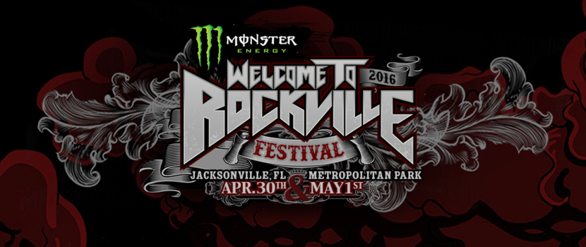 Daily Lineups Set For 2016 'Welcome To Rockville' Festival