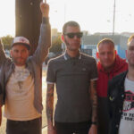 World Be Free (Terror, Strife, Etc.) Streaming Debut Album "The Anti-Circle"